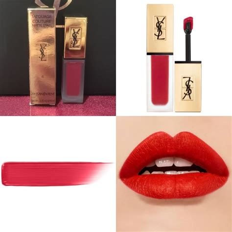 ysl tatouage couture fuchsia mark